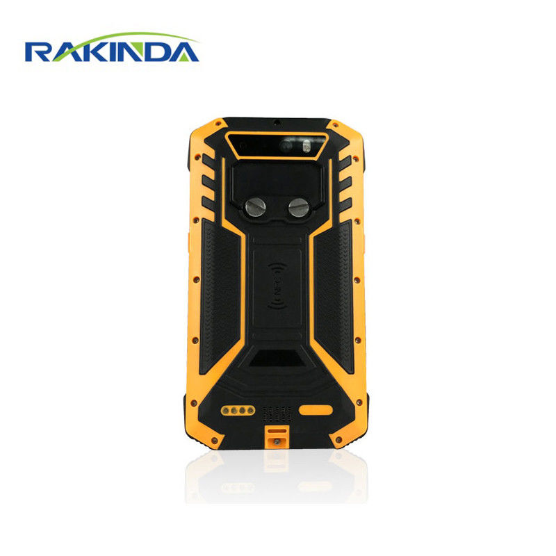Android OS Hand Held Products Barcode Scanner , IP68 Wireless Usb Barcode Scanner