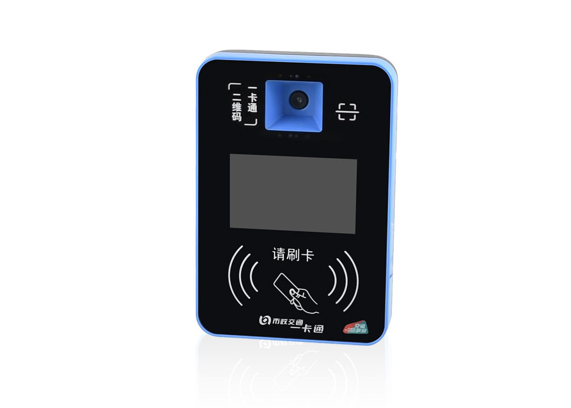 4g GPRS Terminal Payment System POS Android NFC Bus Validator With Qr Code