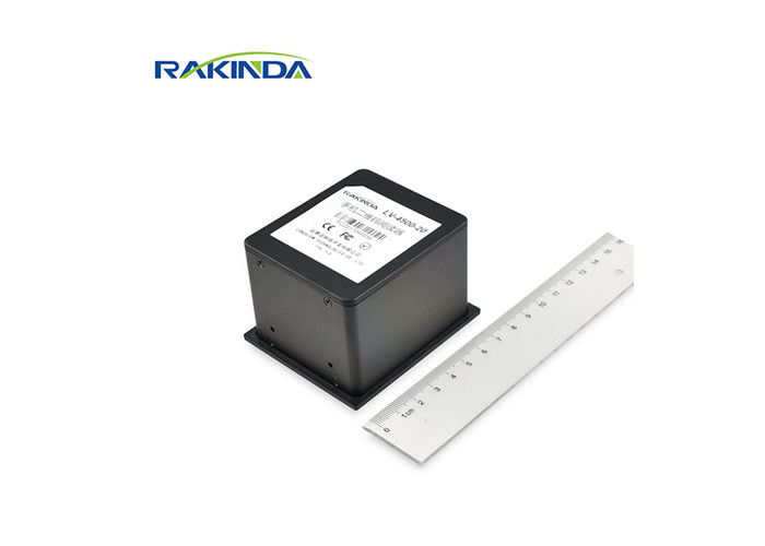 USB RS232 Fixed Mount Barcode Reader QR Payment Long Range Barcode Module 1.75W