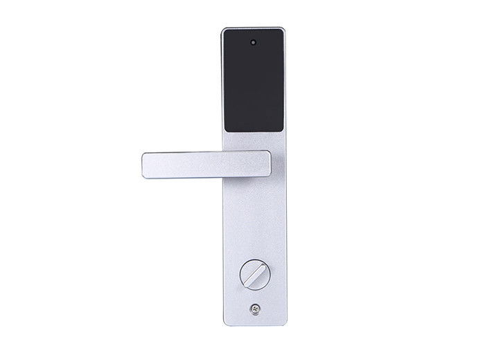 High Safety Factor QR Code Door Lock 6063GB Aluminum ...