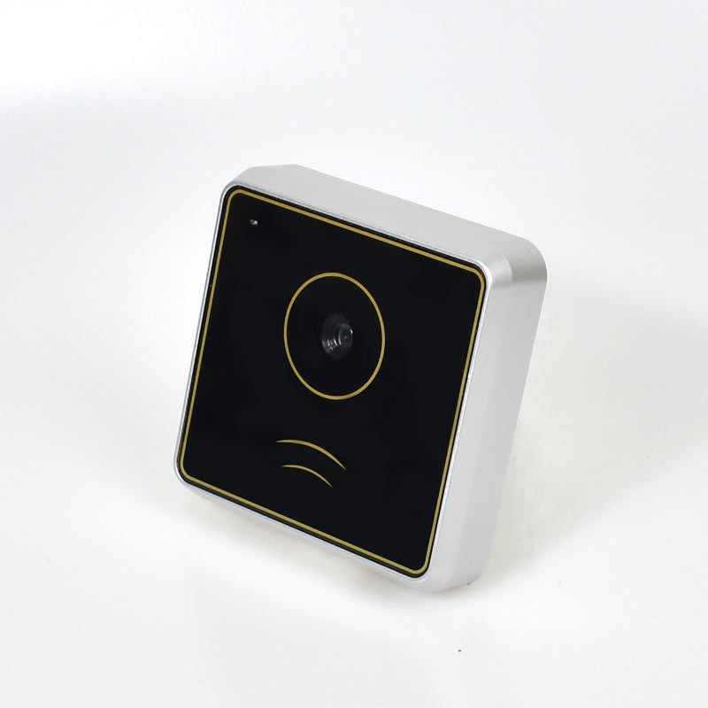 Wiegand RS232 QR Code Scanner Mi fare IC Card Access Control Reader
