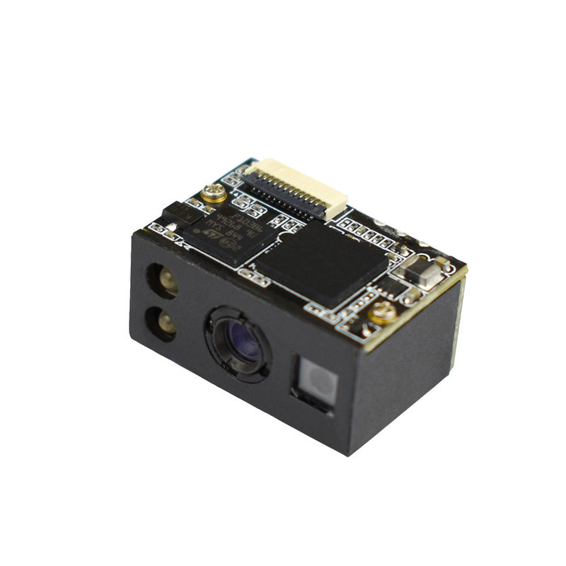 LV30 High quality TTL Interface Small CMOS 2D Barcode Reader Scanner Module Engine to Scan QR code, DM and PDF417