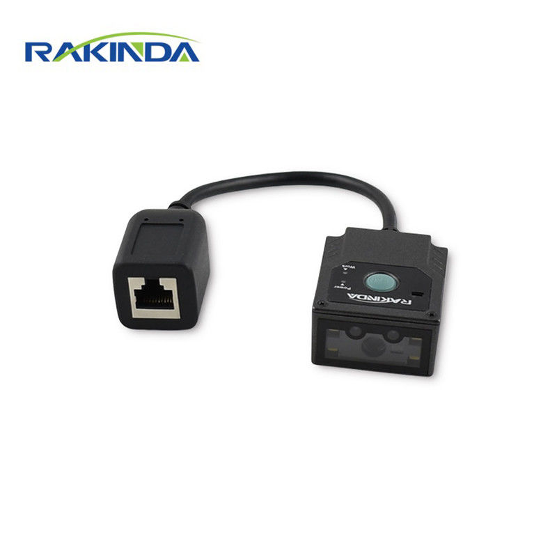 High Performance USB RS232 Fixed Mount Production Line Barcode Scanner