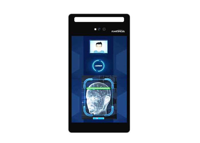 Android 7.1.2 Biometric Attendance System Face Recognition Door Access Control