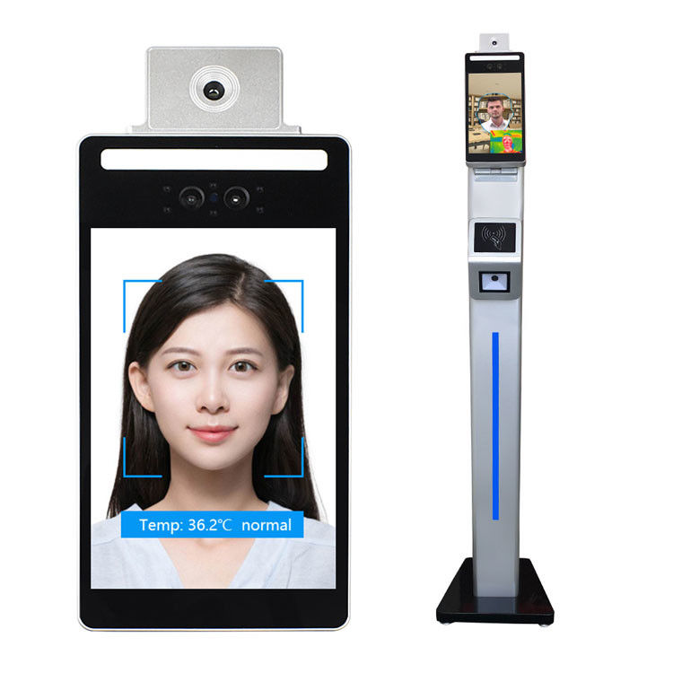Android 9.0 MTK Face Recognition Temperature Measurement 800*1200