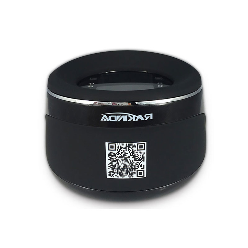 RS232 Interface Desktop Barcode Scanner IR Sensor Capturing Screen Code