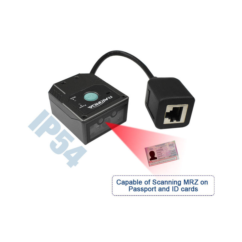 USB RS232 PDF417 Fixed Mount Barcode Scanner For Kiosk