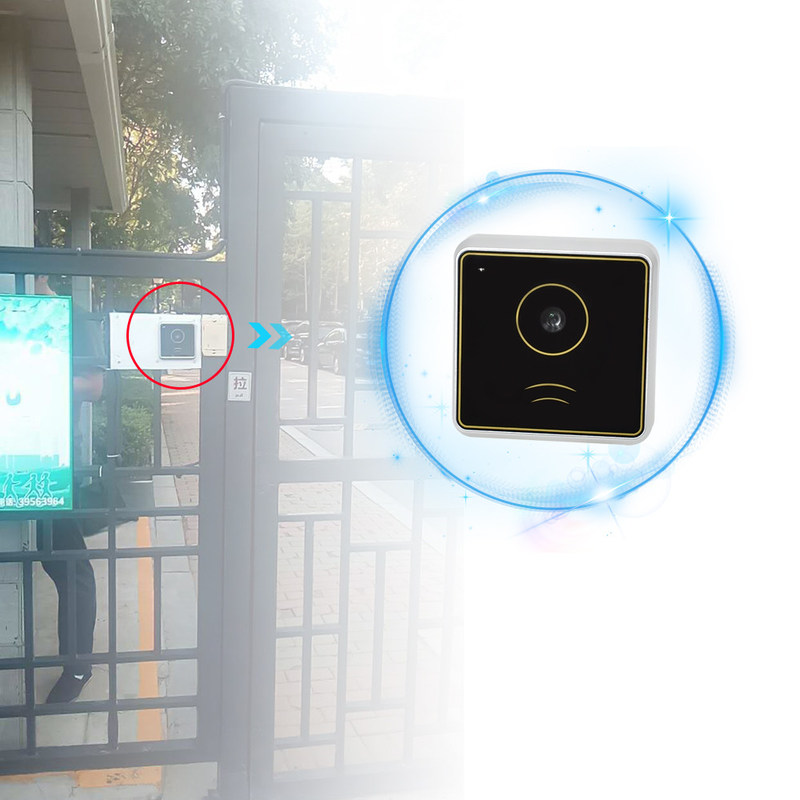 QR RFID NFC 125KHZ 13.56MHZ GPU M1 Mi fare Access Control Weigand 26/34 Reader for GYM Elevator