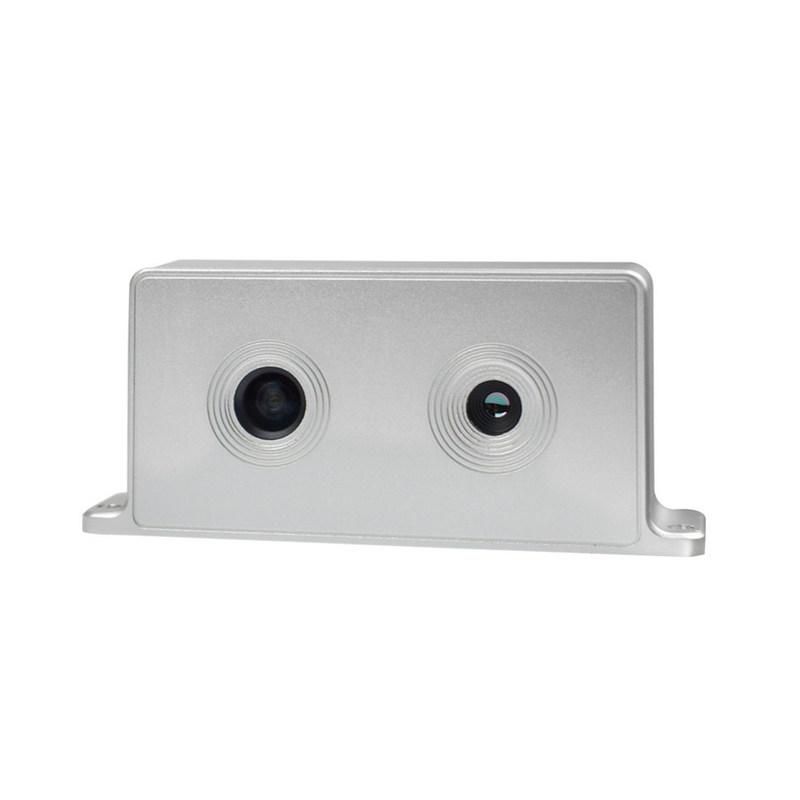 SPI 256×192 200mW Temperature Detection Camera Uncooled Module