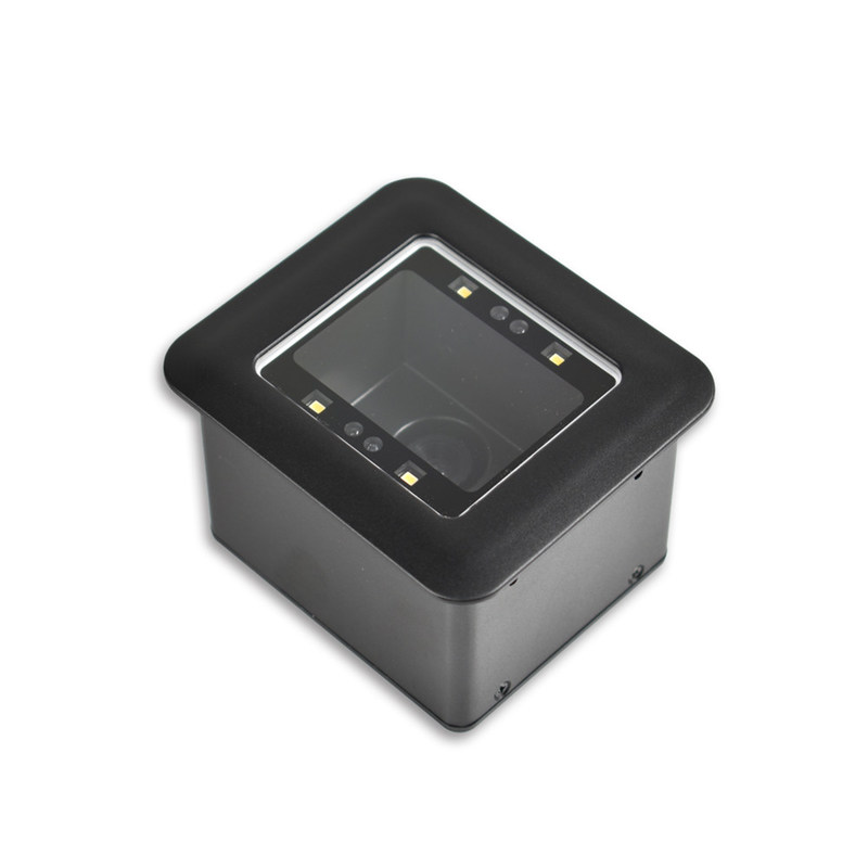 2D Industrial Fixed Barcode Scanner 1.75 W in Access Control System