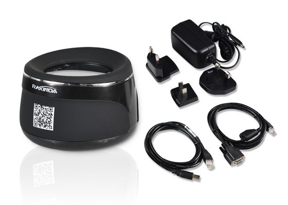 High Capacity QR Code Barcode Scanner Module RS-232 Cable For Payment Kiosk