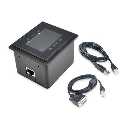 RD6100 High-Performance 2D Imager Scanner - IP67, Wide Voltage, Multi-Interface